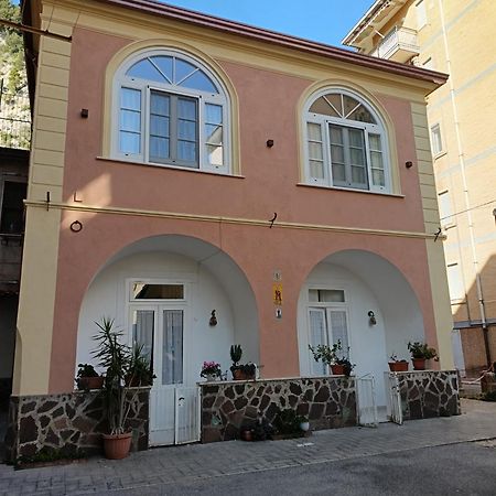 Relais Capitolo Villa Maiori Exteriör bild