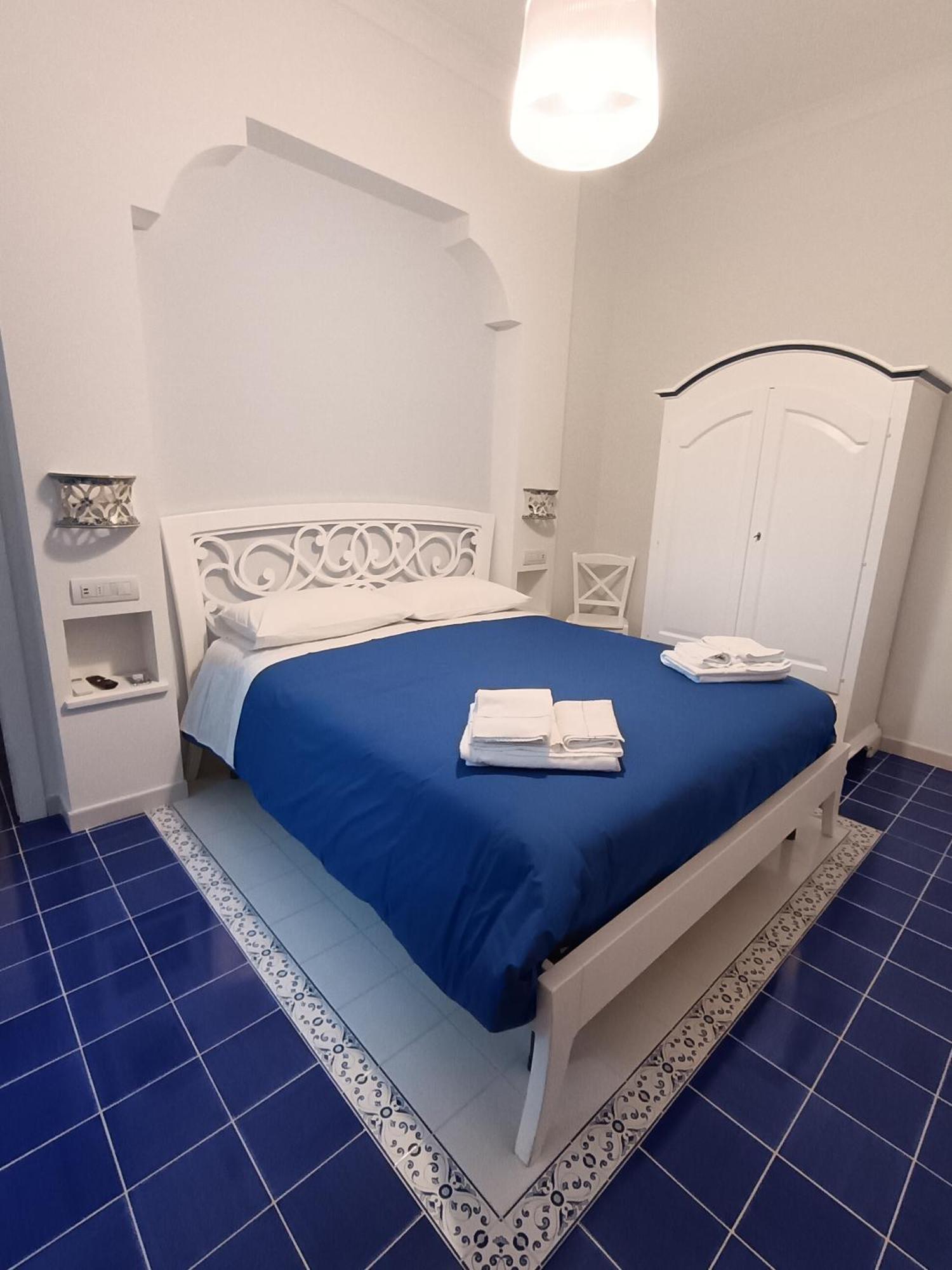 Relais Capitolo Villa Maiori Exteriör bild