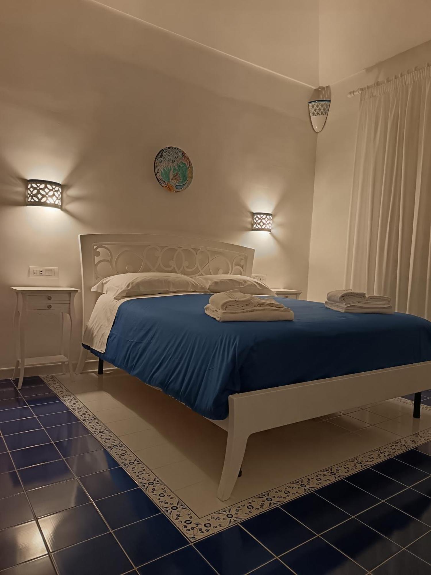 Relais Capitolo Villa Maiori Exteriör bild